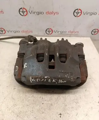 Renault Master III Front brake caliper