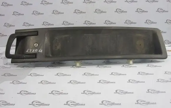 Fiat Doblo Loading door exterior handle 07355019700E