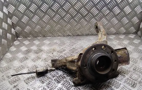 Opel Zafira B Front wheel hub