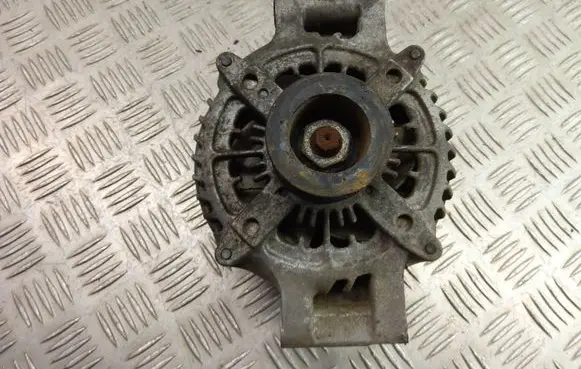BMW 5 F10 F11 Generator/alternator 7591529