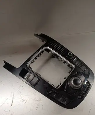 Audi A4 S4 B8 8K Head unit multimedia control 8T0919609 000318263 900252440001