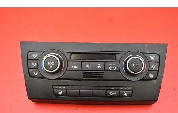 BMW 7 F01 F02 F03 F04 Climate control unit 9199260