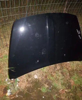 Dodge Caliber Engine bonnet/hood