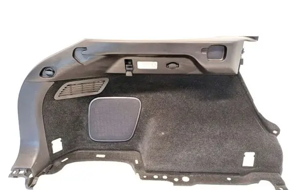 Lexus RX 450H Trunk/boot side trim panel 64740-48150