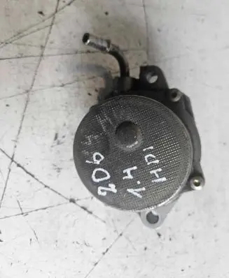 Vacuum pump