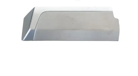 Porsche Cayenne (92A) Dashboard glove box trim 7P5857226Q