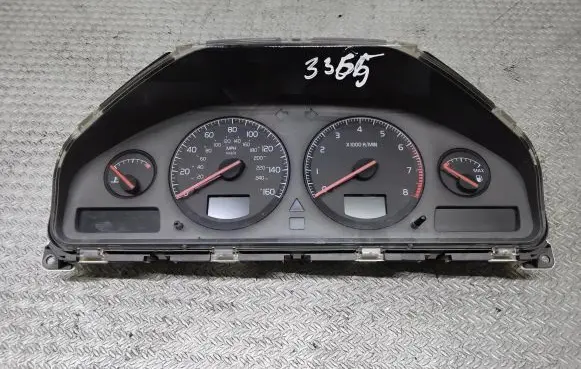 Volvo S80 Speedometer (instrument cluster) 9499670 69294600T