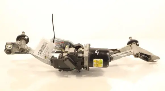 Nissan Qashqai Front wiper linkage and motor 54526611