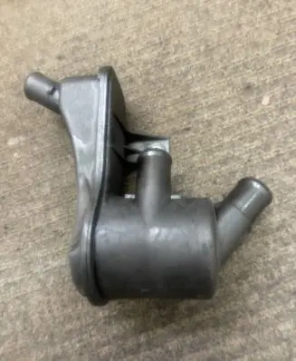 Ford S-MAX Engine coolant pipe/hose 6G9Q6A785AB