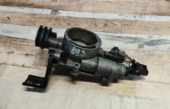 Chrysler Pacifica Throttle valve 04861692AA