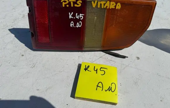 Suzuki Vitara (ET/TA) Headlight/headlamp