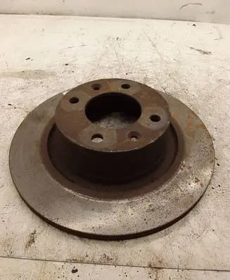 Citroen C5 Rear brake disc