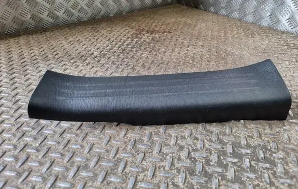 Rear sill trim cover