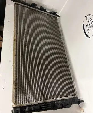 Coolant radiator