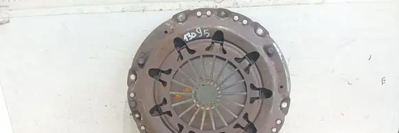 Peugeot 307 Pressure plate LUK412116201 412116201 123034810