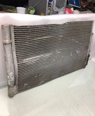 Opel Insignia B A/C cooling radiator (condenser) 84297681