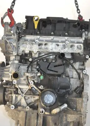 Ford Mondeo MK IV Engine swap JTBA