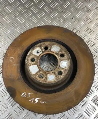 Audi Q5 SQ5 Front brake disc