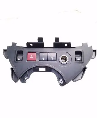 Peugeot Partner Hazard light switch 9680931977 96583113KR