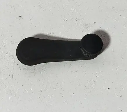 Volkswagen Sharan Front door window winding handle 1H0837581D