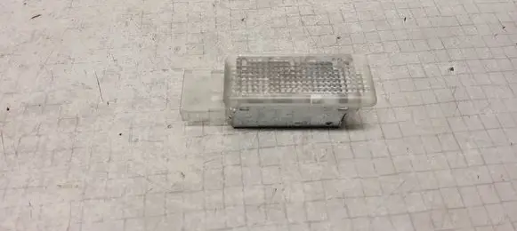 Volkswagen Touareg I Other interior light 7L0947415