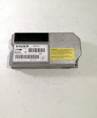 Volvo XC90 Airbag control unit/module 0285001654