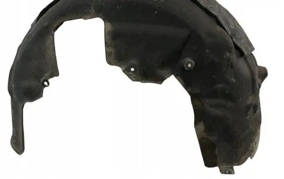 Mercedes-Benz GLC C254 Rear arch fender liner splash guards A2546903501