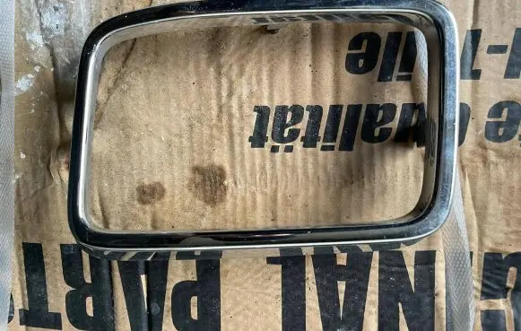 Jeep Grand Cherokee Front grill