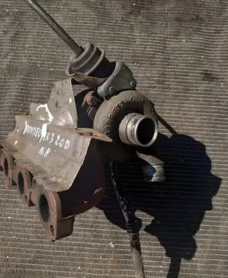 Ford Mondeo Mk III Supercharger 