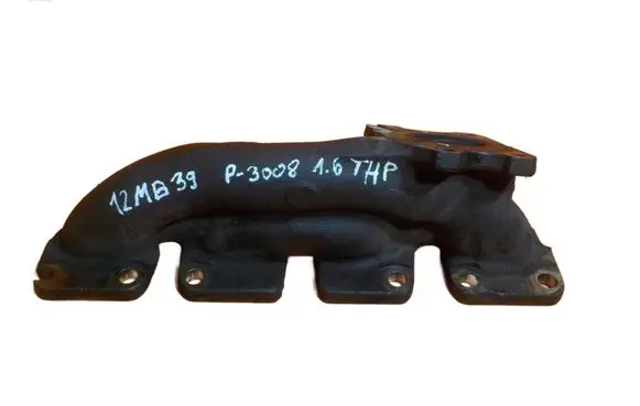 Peugeot 3008 I Exhaust manifold 757436680