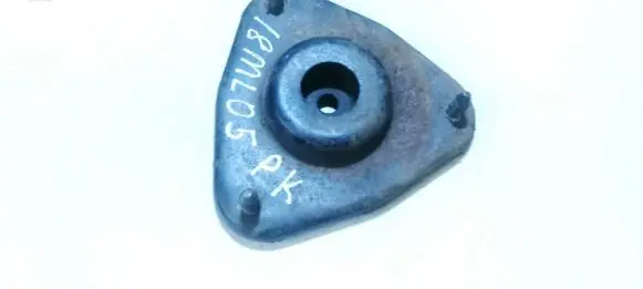 Coil spring mount