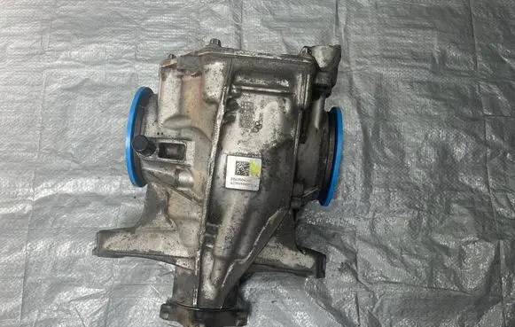Mercedes-Benz C W206 Rear differential a2063504201 4219690005