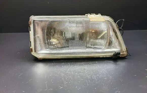 Citroen Jumper Headlight/headlamp 35680748