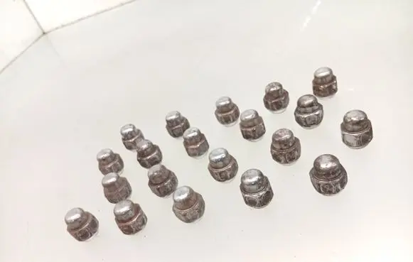KIA Sportage Nuts/bolts