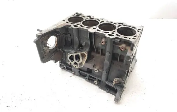 BMW 3 E90 E91 Engine block 204D4 7786664