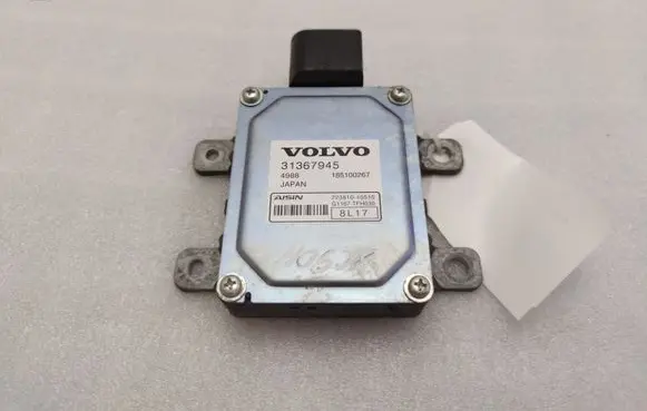 Volvo XC90 Gearbox control unit/module 31367945