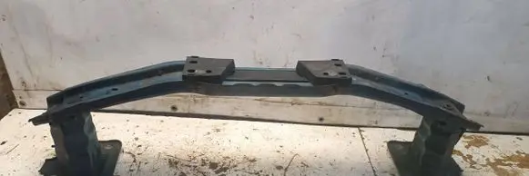 Front bumper cross member