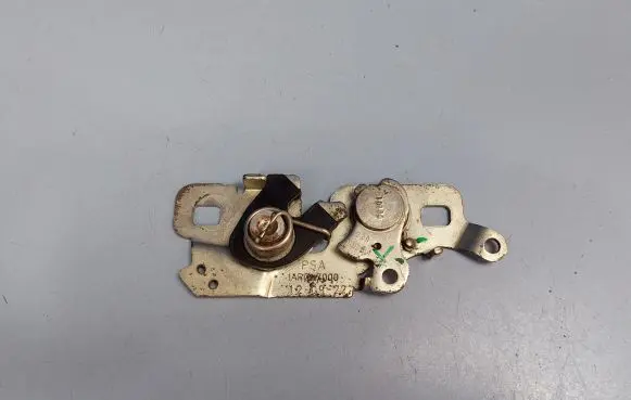 Citroen C4 III e-C4 Engine bonnet/hood lock/catch 1AR0117000
