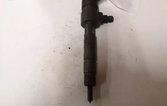 Opel Zafira B Fuel injector 0986435148 0445110276