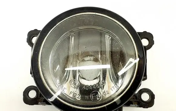 Front fog light