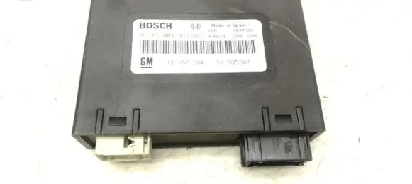 Opel Signum Parking PDC control unit/module 511995847 0263004031 13157260