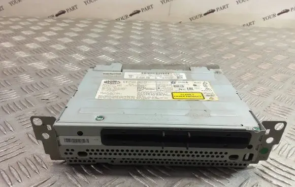 BMW X1 F48 F49 Navigation unit CD/DVD player 6821148
