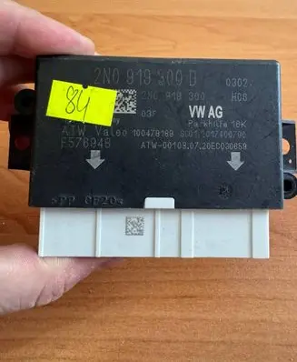 Volkswagen Crafter Parking PDC control unit/module 2N0919300D 2N0919300 E576948
