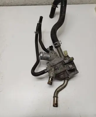 Thermostat/thermostat housing