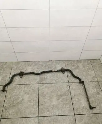 Mercedes-Benz CLA C117 X117 W117 Front anti-roll bar/sway bar A2463203411