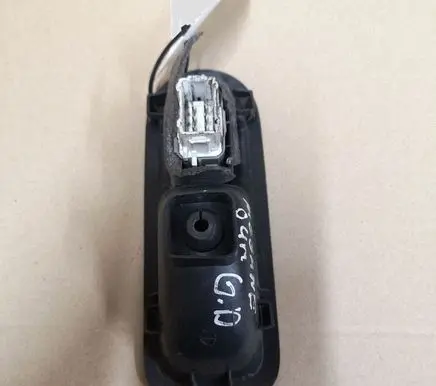 Renault Megane II Electric window control switch 025330