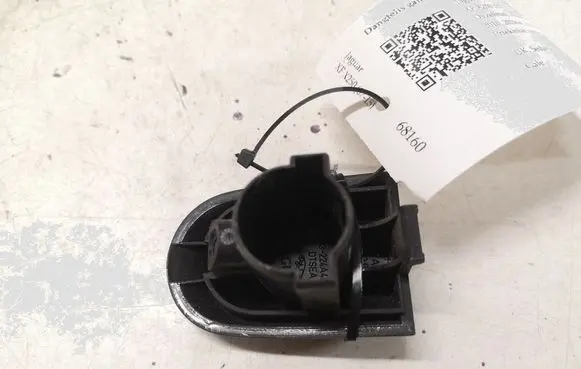 Jaguar XF X250 Rear door handle cover 6W83224A44BC