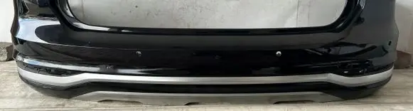 Audi A6 Allroad C8 Rear bumper 4K9807417