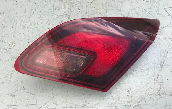 Opel Astra J Tailgate rear/tail lights