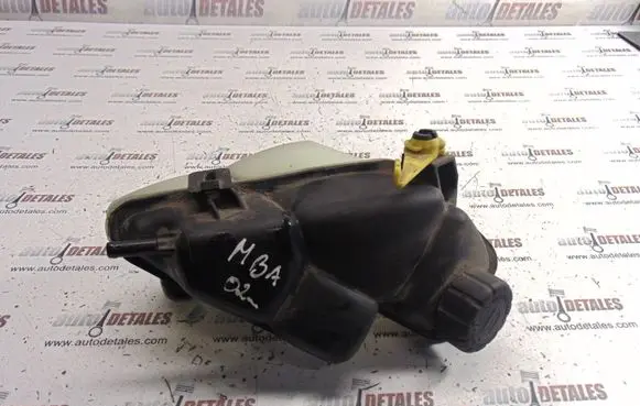 Mercedes-Benz A W168 Coolant expansion tank/reservoir A1685000249